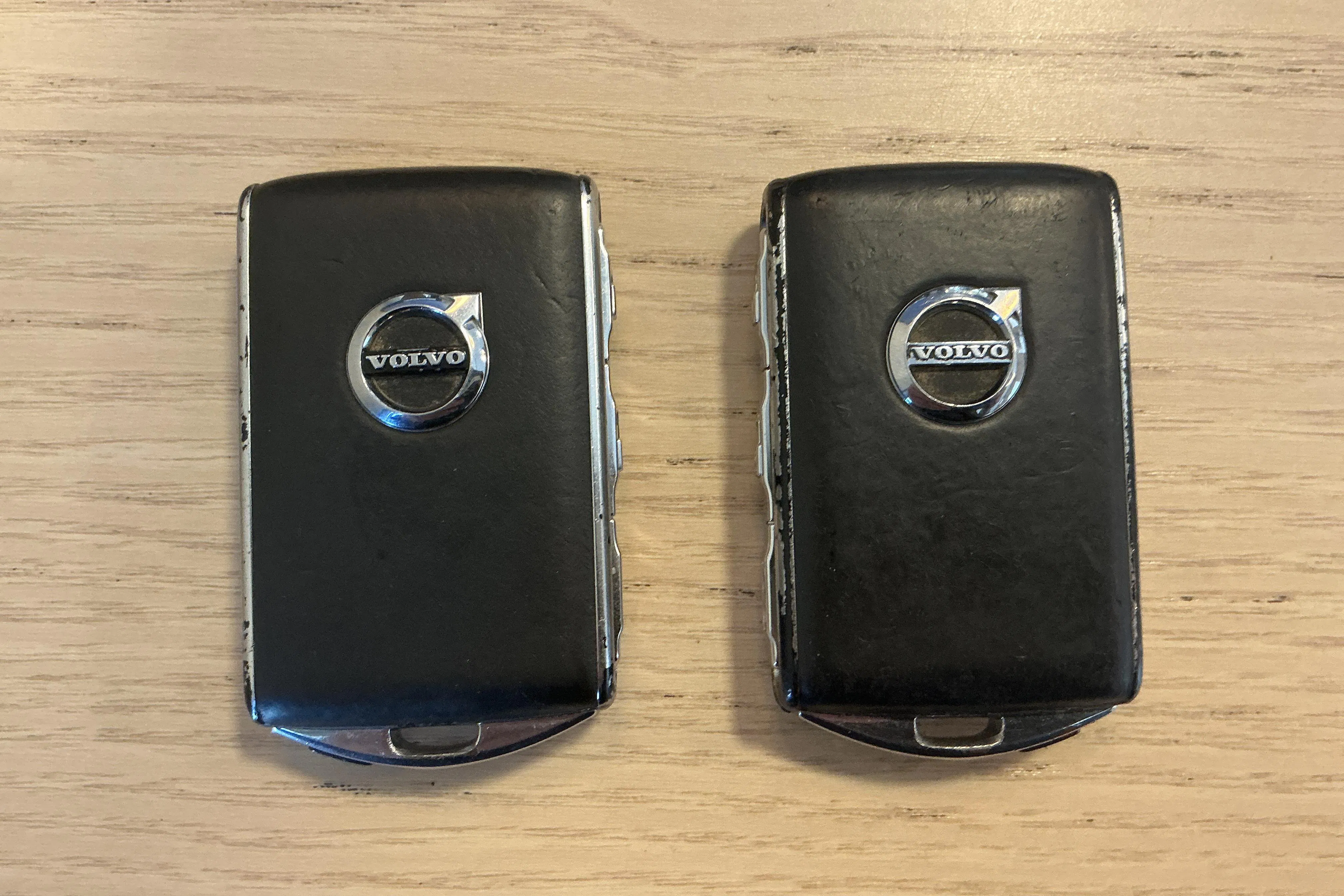 Presentationsfoto 14 av 14: Volvo V90 D4 (190hk) - 14 856 mil - Automat - silver - 2017