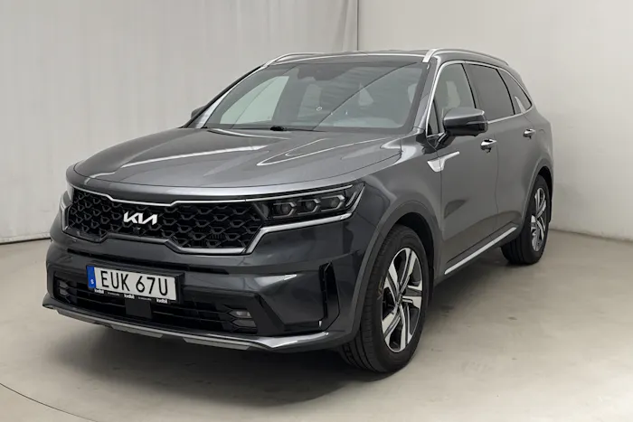 KIA Sorento 1.6 T-GDi Plug-in Hybrid AWD (265hk)