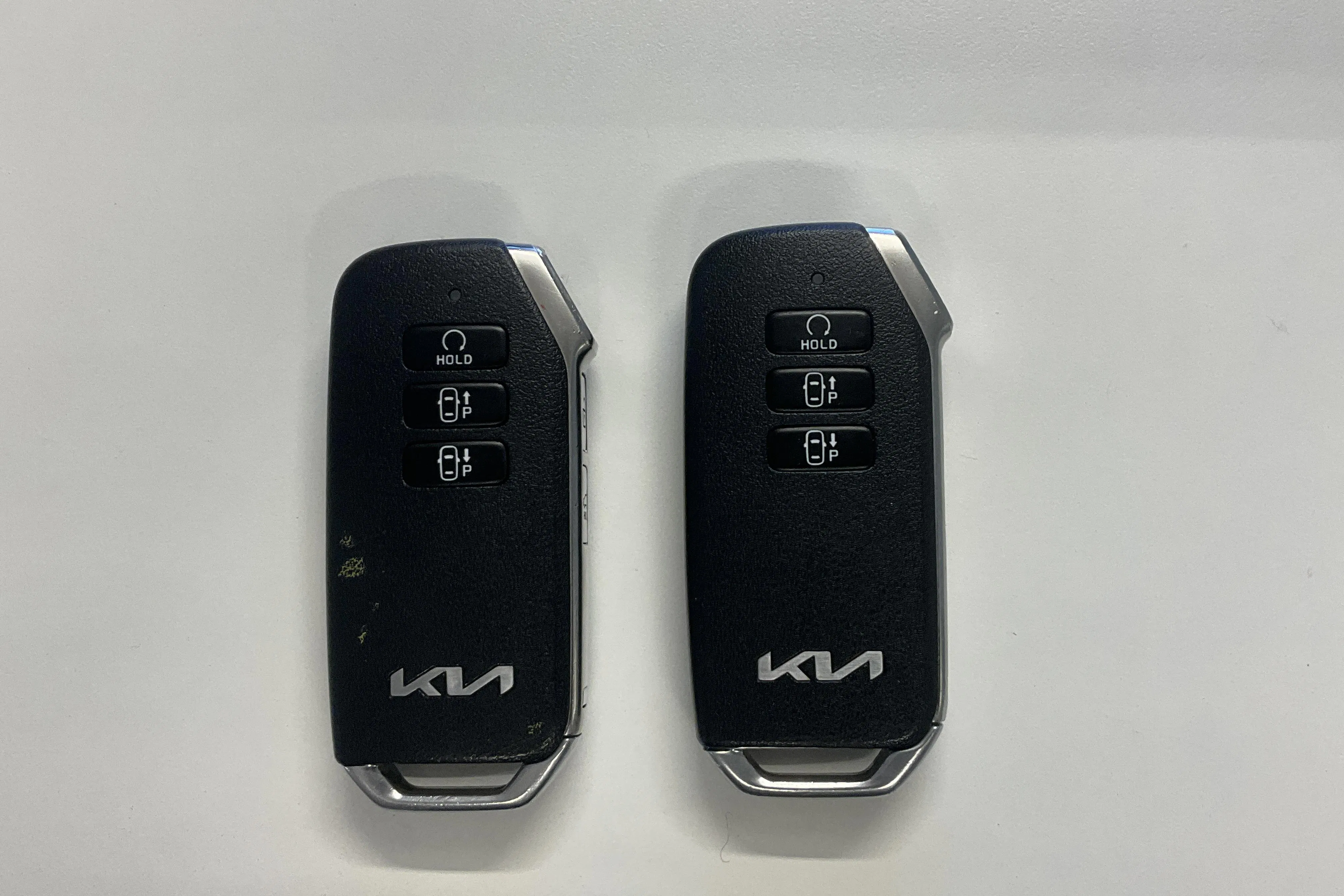 Presentationsfoto 22 av 22: KIA Sorento 1.6 T-GDi Plug-in Hybrid AWD (265hk) - 16 518 mil - Automat - grå - 2022