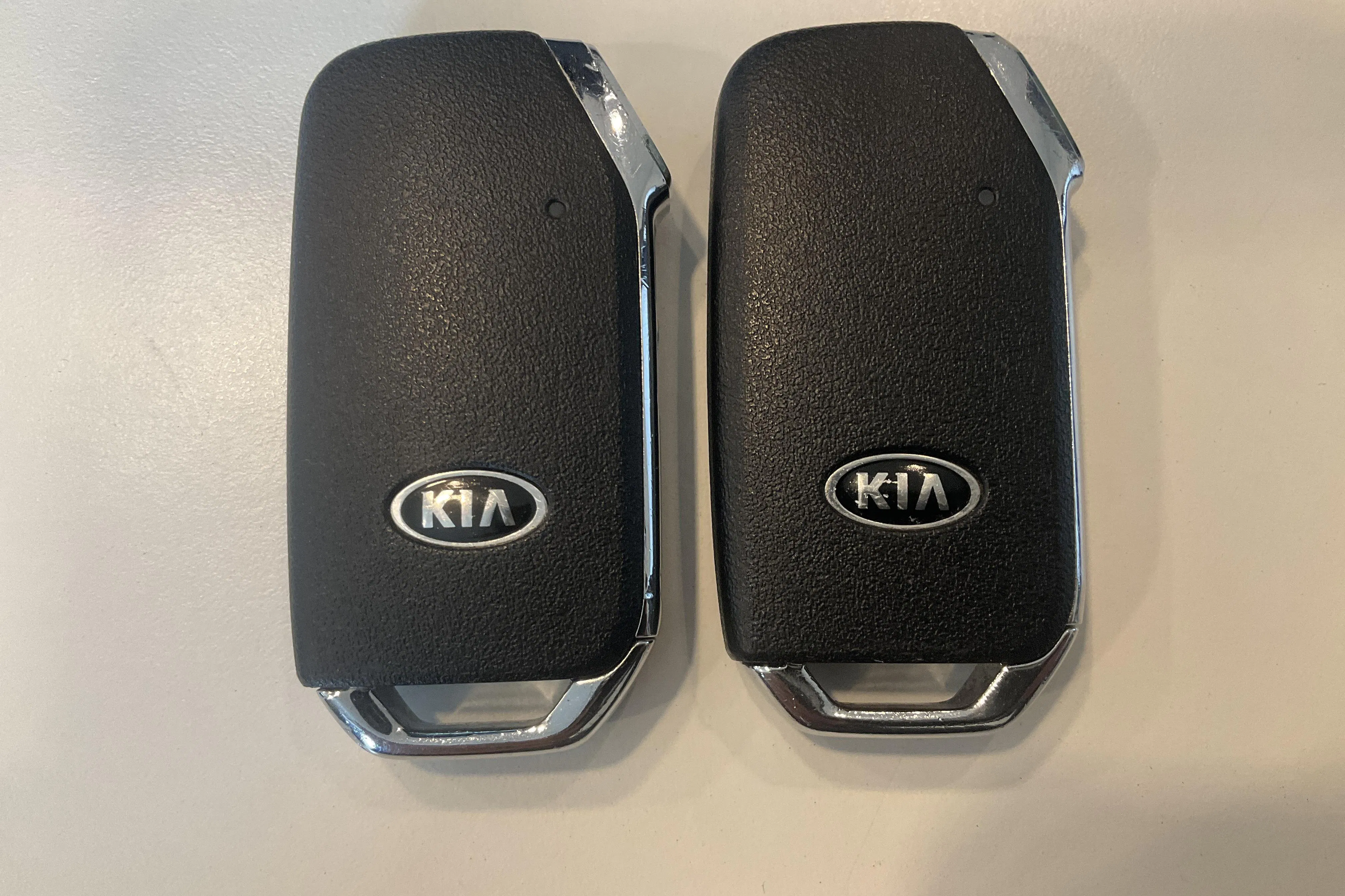 Presentationsfoto 23 av 23: KIA e-Niro 64kWh (204hk) - 5 719 mil - Automat - svart - 2021