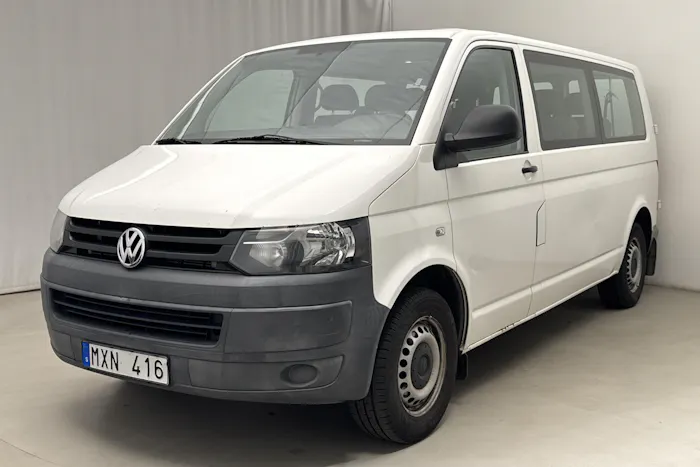VW Caravelle T5 2.0 TDI (140hk)