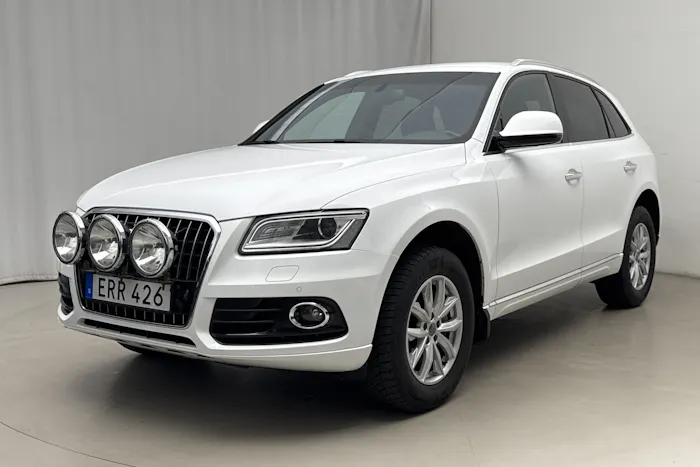Audi Q5 2.0 TDI clean diesel quattro (190hk)