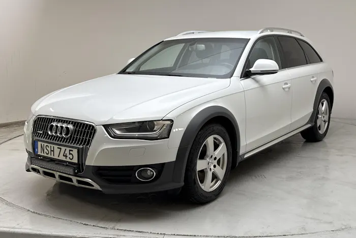 Audi A4 Allroad 2.0 TDI clean diesel Avant quattro (190hk)