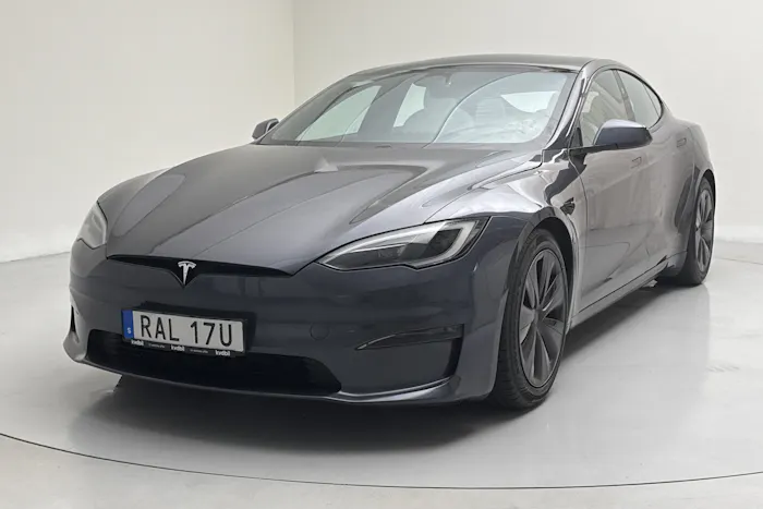Tesla Model S Dual Motor Long Range AWD