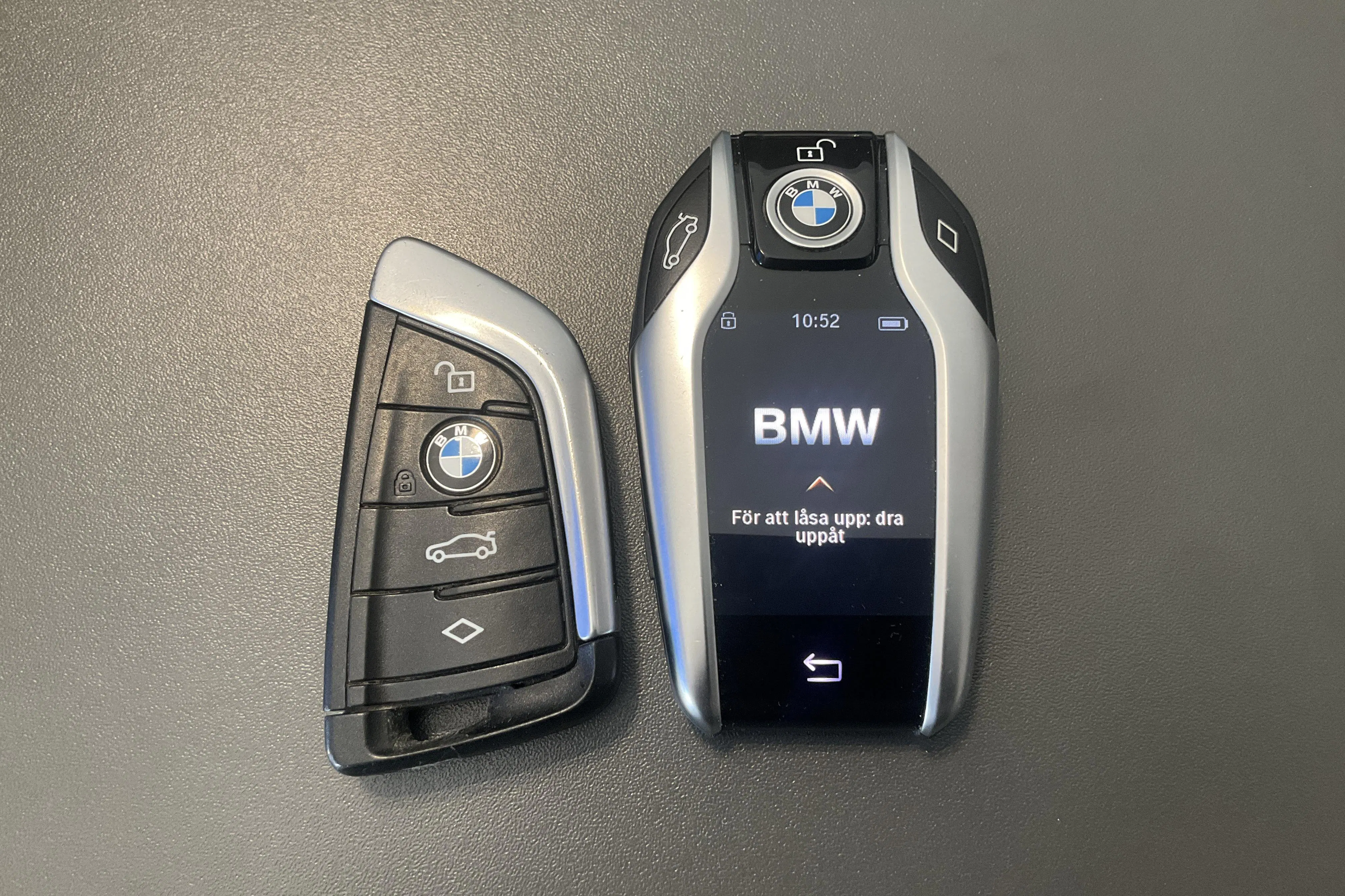 Presentation photo 22 of 22: BMW X3 xDrive20d, G01 (190hk) - 136 270 km - Automatic - blue - 2018