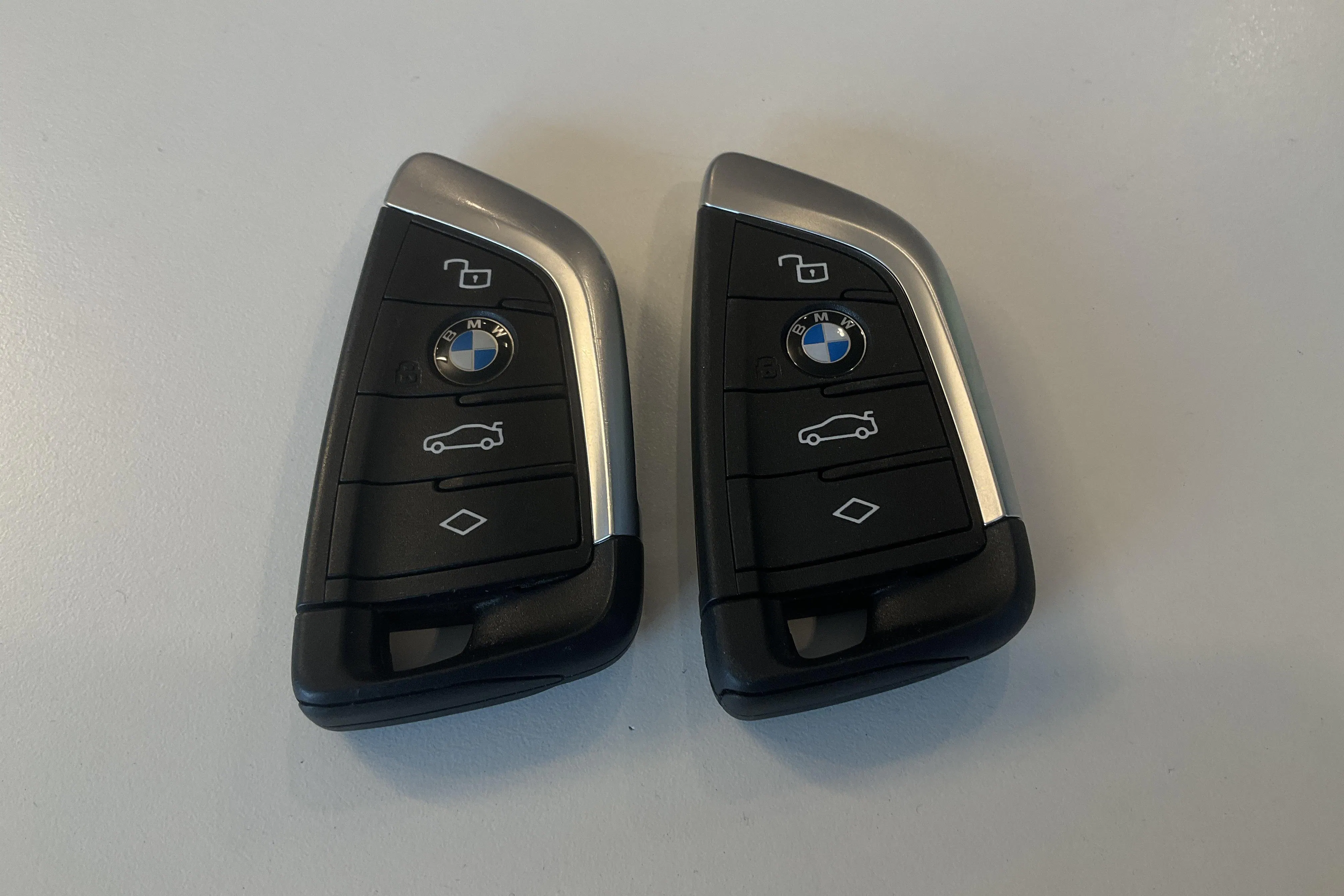 Presentationsfoto 22 av 22: BMW i4 eDrive40, G26 (340hk) - 11 267 mil - Automat - svart - 2024