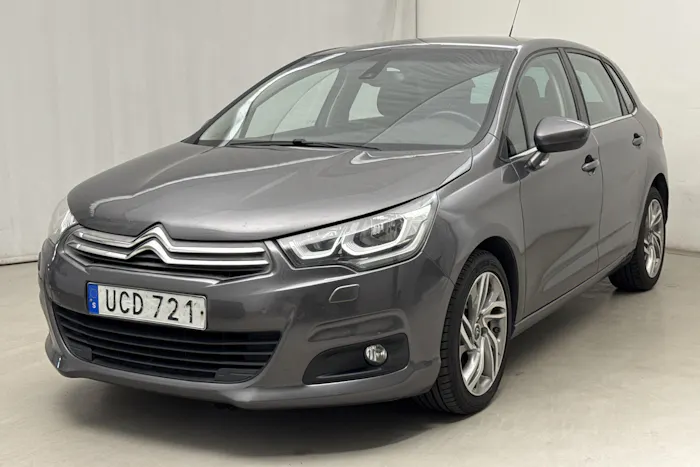 Citroën C4 1.6 HDi (115hk)