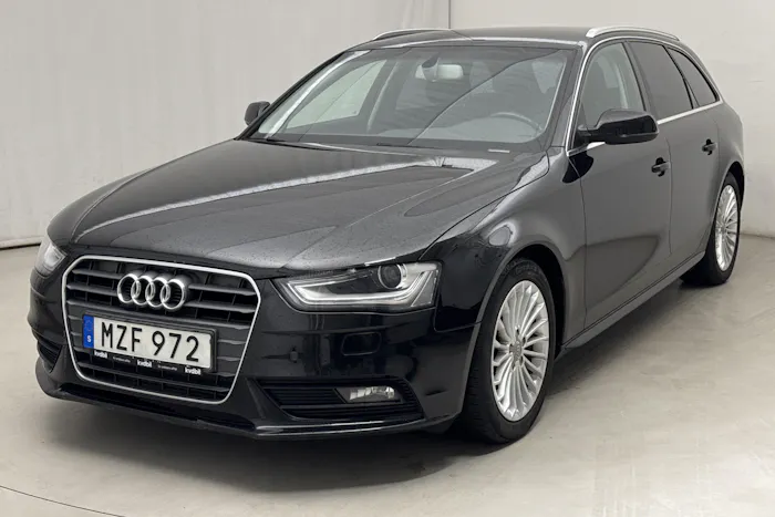 Audi A4 2.0 TDI Ultra Avant (136hk)