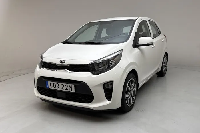 KIA Picanto 1.0 5dr (67hk)