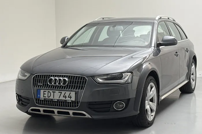 Audi A4 Allroad 2.0 TDI clean diesel Avant quattro (190hk)
