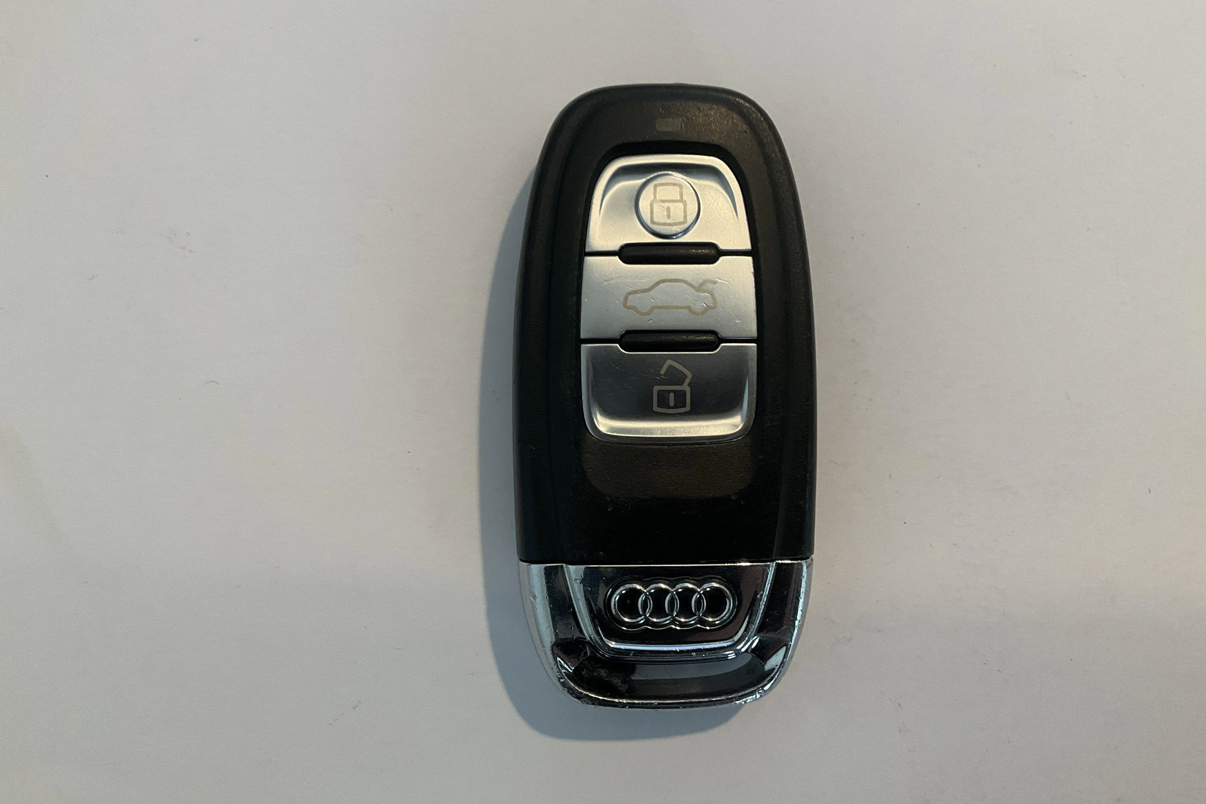 Presentation photo 13 of 13: Audi A4 Allroad 2.0 TDI clean diesel Avant quattro (190hk) - 227 940 km - Automatic - gray - 2015
