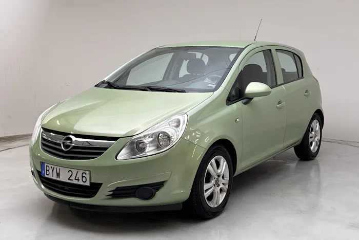 Opel Corsa 1.2 Twinport 5dr (85hk)