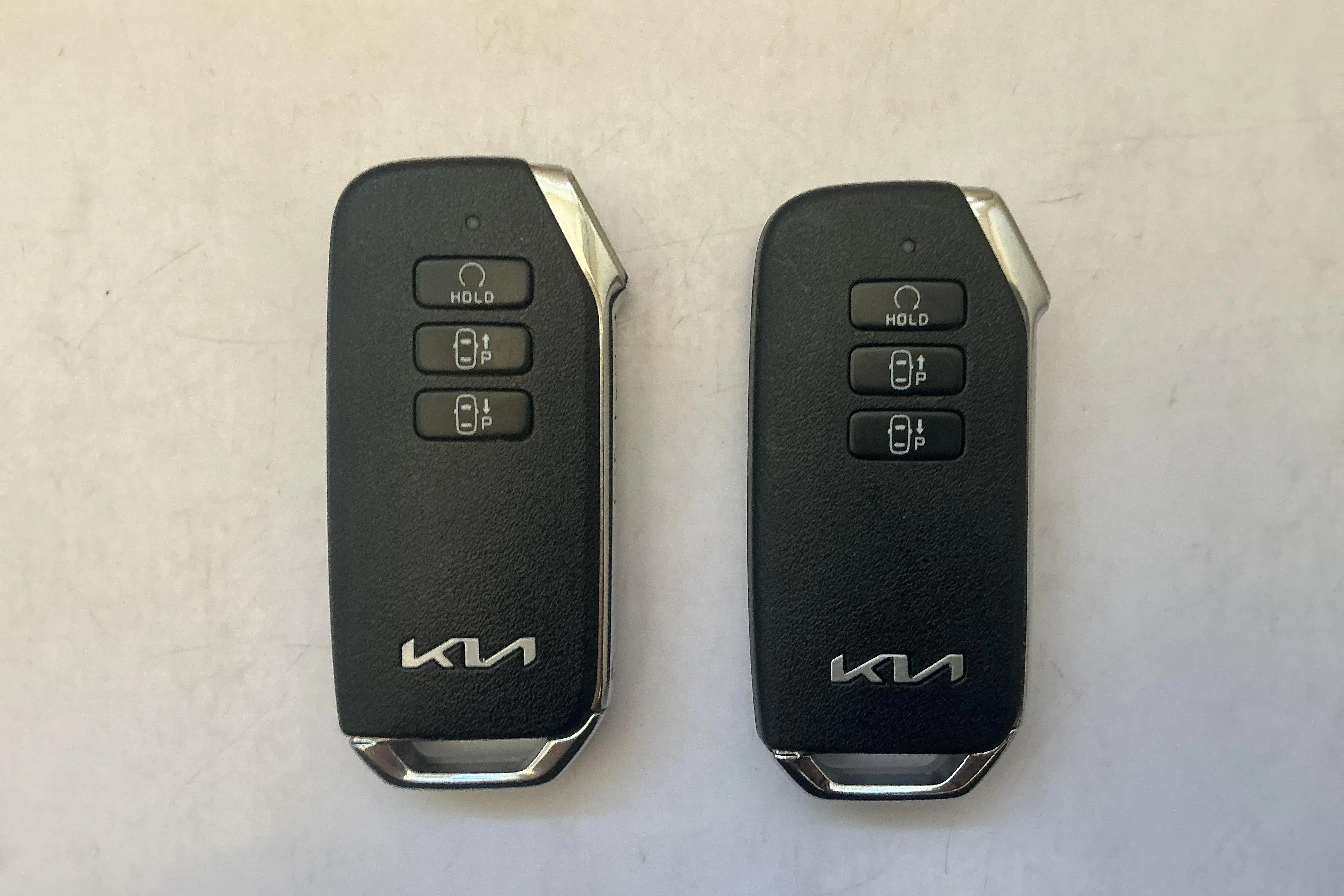Presentationsfoto 16 av 16: KIA EV6 AWD (325hk) - 14 848 mil - Automat - svart - 2022