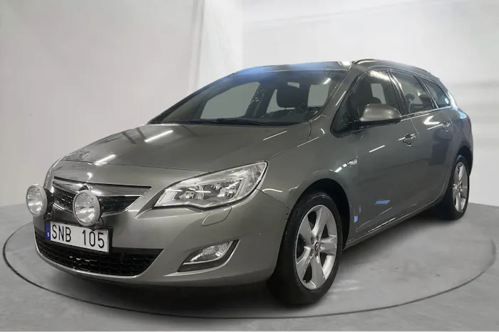 Opel Astra 1.4 Turbo ECOTEC Sports Tourer (140hk)