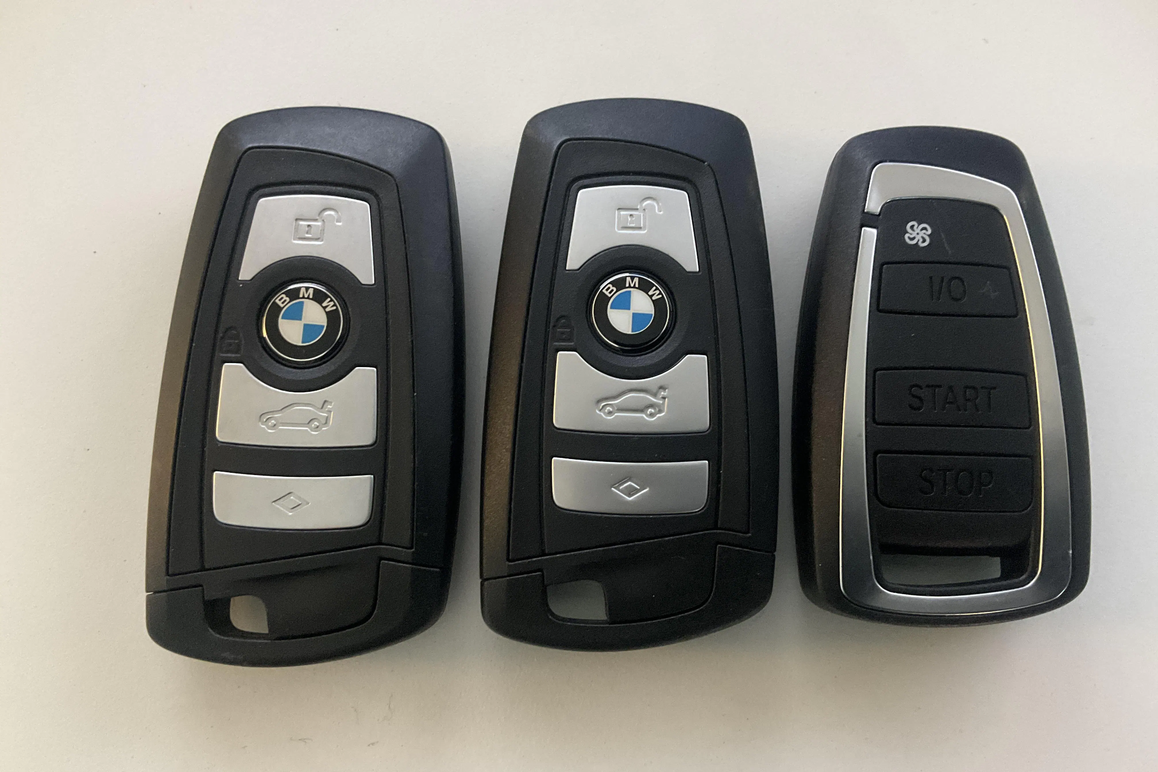 Presentation photo 22 of 22: BMW 520d xDrive Touring, F11 (190hk) - 73 000 km - Automatic - gray - 2015