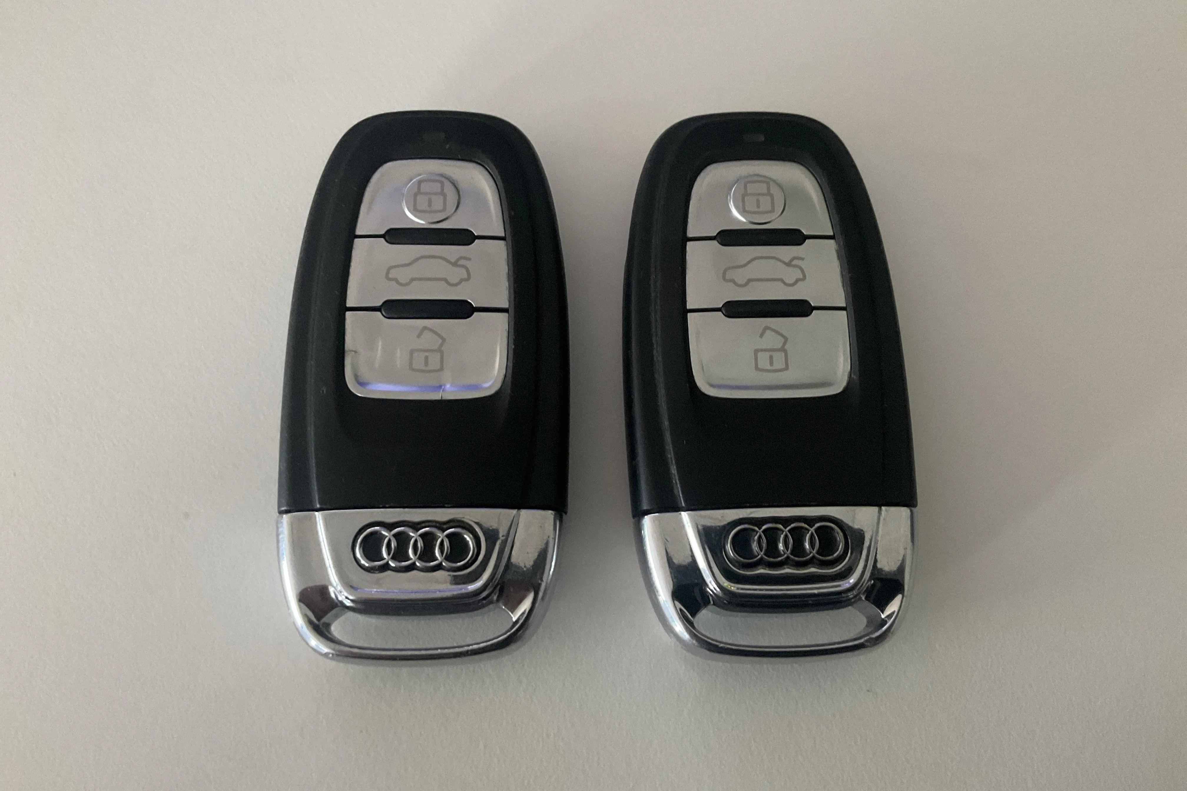 Presentationsfoto 15 av 15: Audi A6 2.0 TDI Avant (177hk) - 11 558 mil - Automat - svart - 2013