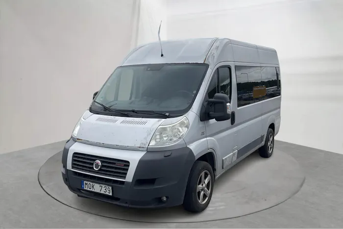Fiat Ducato Minibuss 3.0 Multijet (177hk)