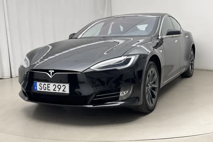 Tesla Model S 75D