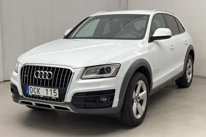 Audi Q5 2.0 TDI quattro (177hk)