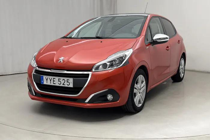 Peugeot 208 PureTech 5dr (82hk)