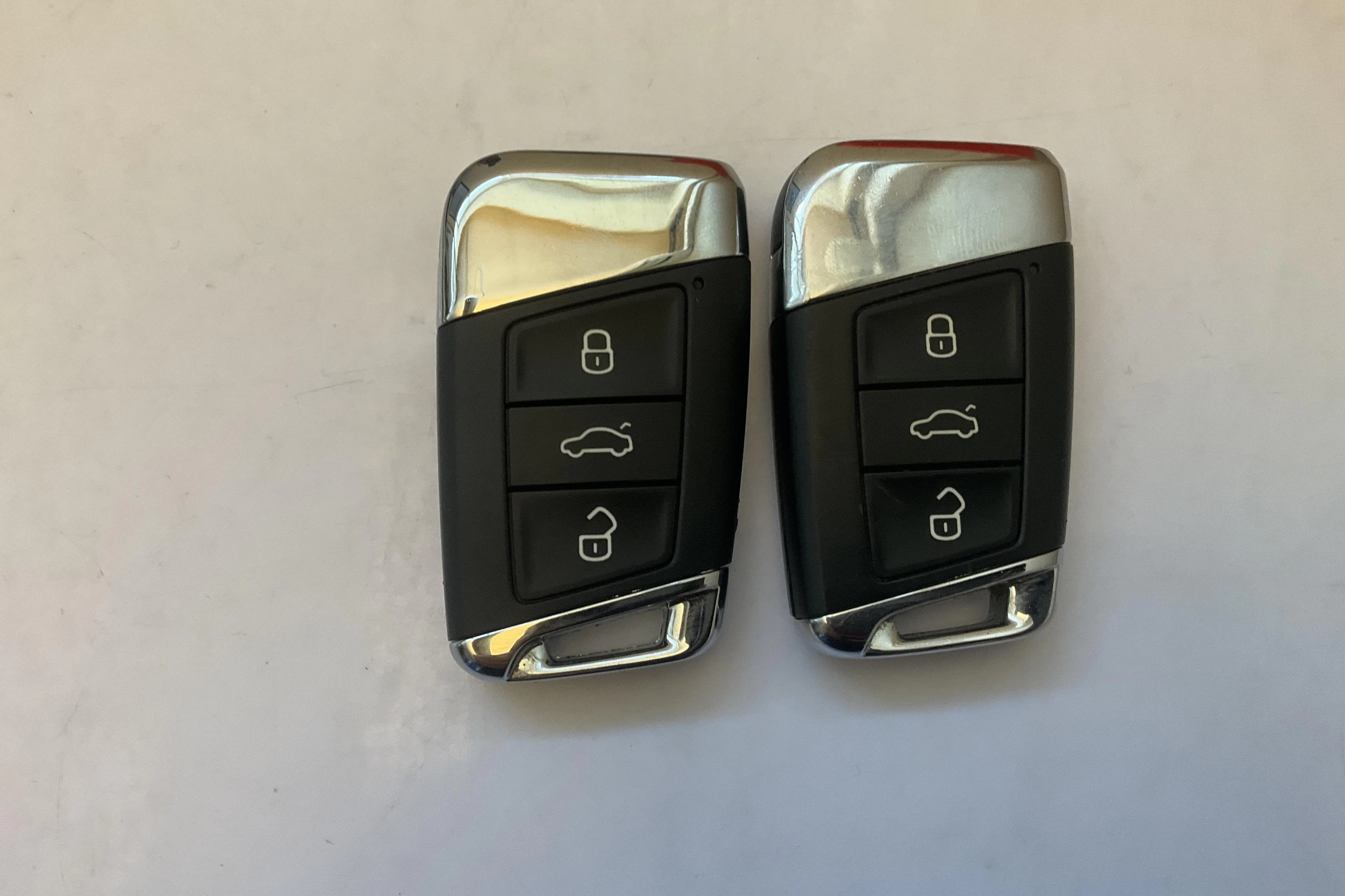 Presentationsfoto 15 av 15: VW Arteon 2.0 TSI 4MOTION (280hk) - 17 847 mil - Automat - Mörkröd - 2018