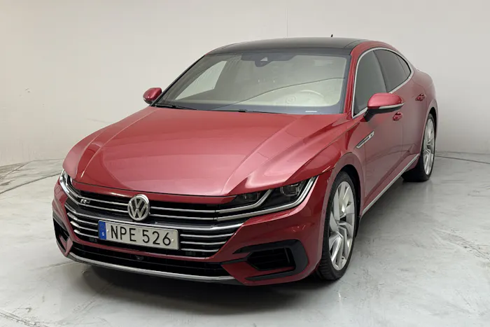 VW Arteon 2.0 TSI 4MOTION (280hk)