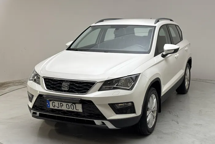 Seat Ateca 1.5 TSI ACT 4Drive (150hk)
