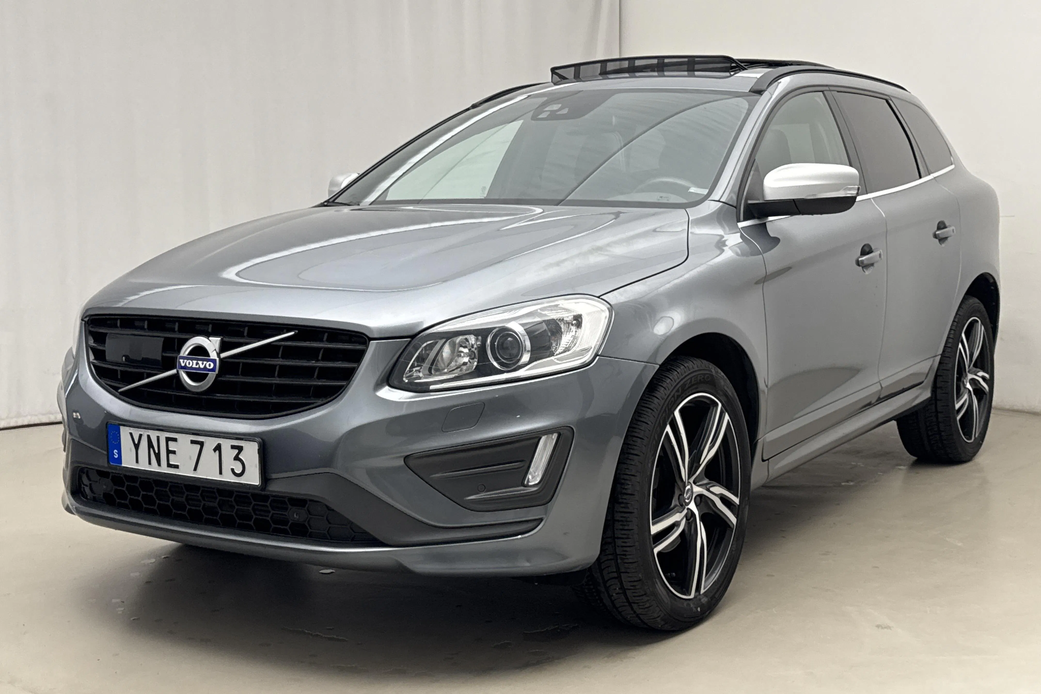 Volvo XC60 D4 AWD (190hk)