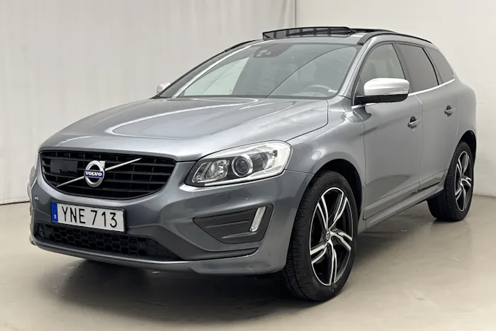 Volvo XC60 D4 AWD (190hk)
