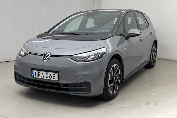 VW ID.3 58kWh (204hk)