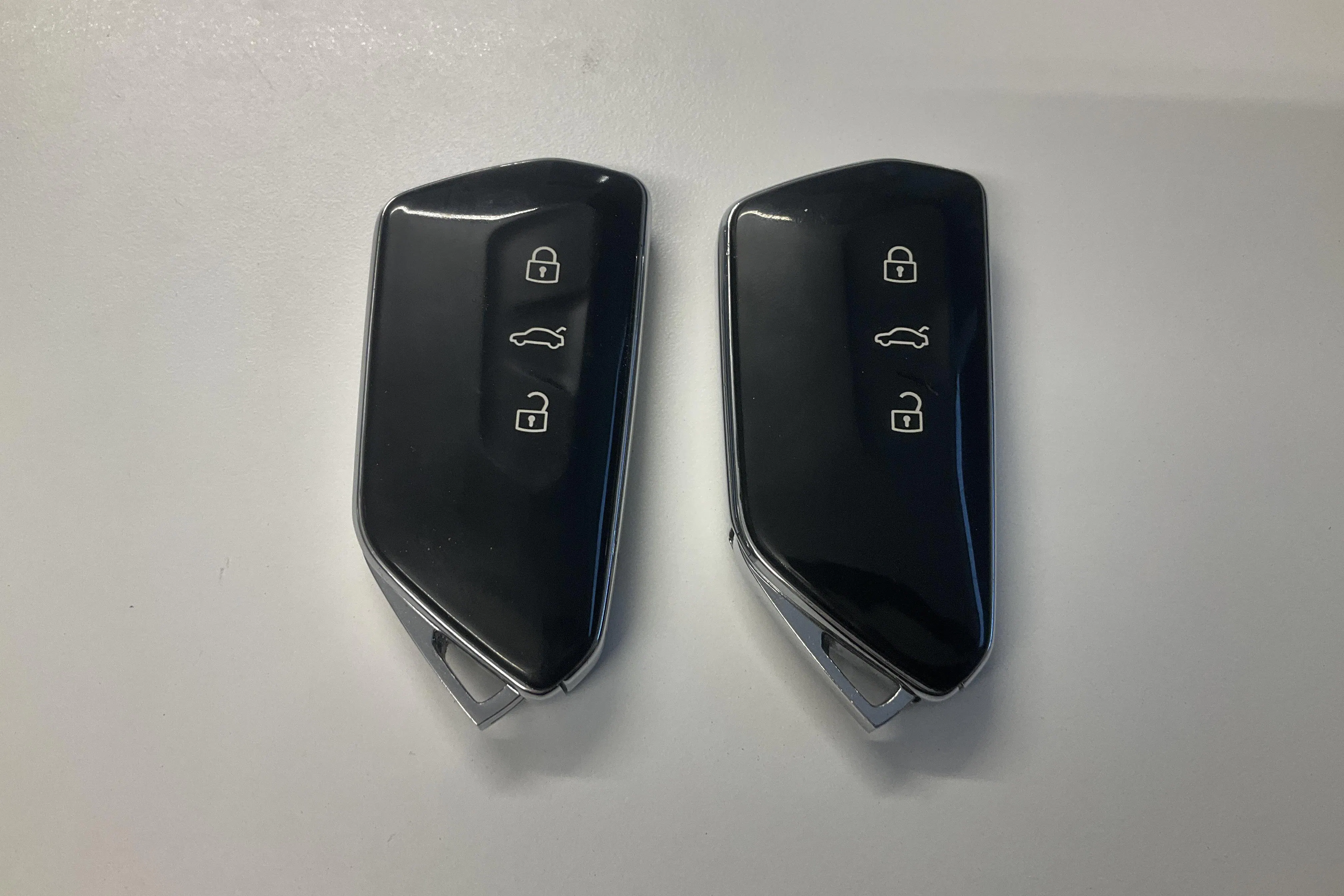 Presentationsfoto 19 av 19: VW ID.3 58kWh (204hk) - 4 081 mil - Automat - grå - 2023