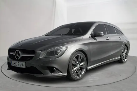 Mercedes CLA 2016 — авто из Европы под ключ