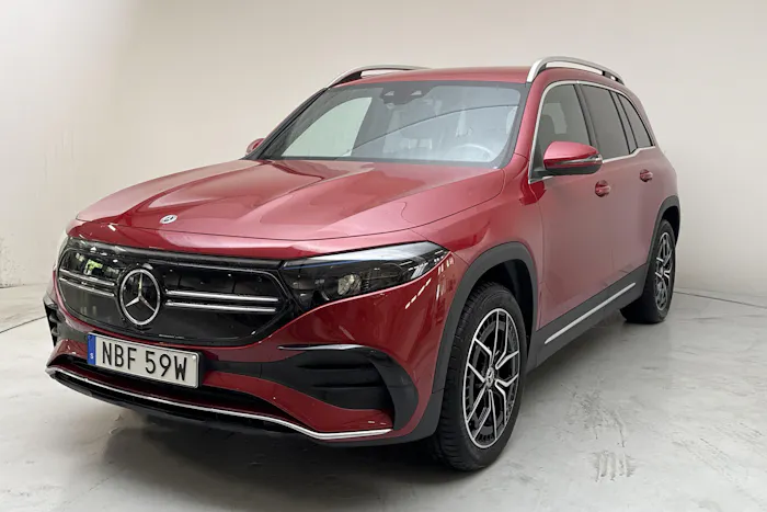 Mercedes EQB 300 4MATIC X243 (228hk)