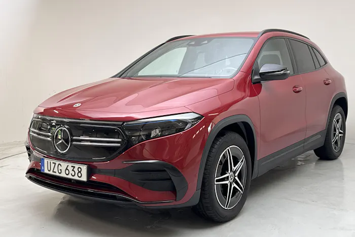 Mercedes EQA 250+ H243 (190hk)