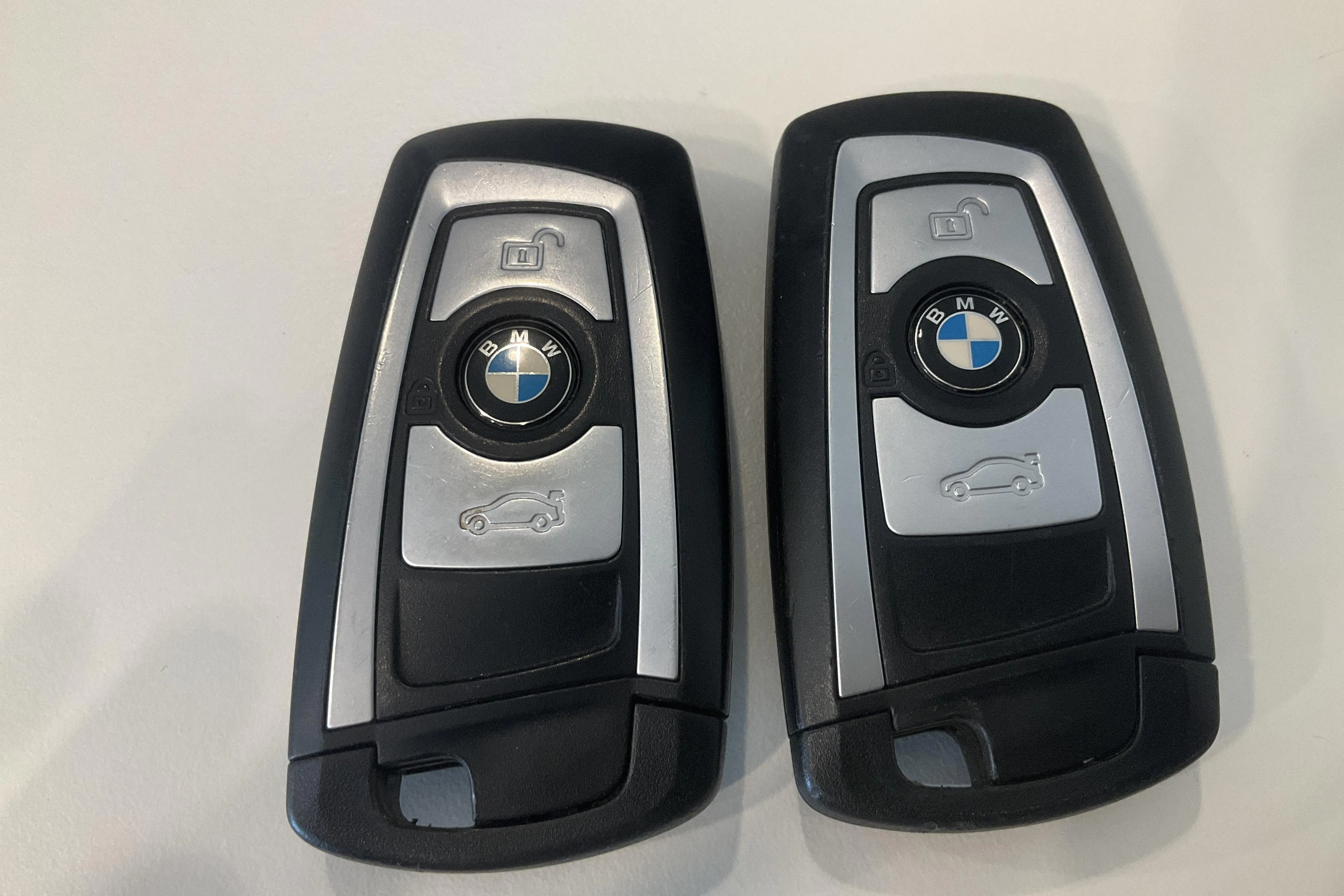 Presentationsfoto 16 av 16: BMW 320d GT, F34 (190hk) - 8 846 mil - Automat - blå - 2017