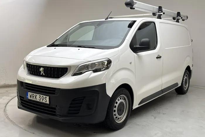 Peugeot Expert BlueHDi Skåp (122hk)