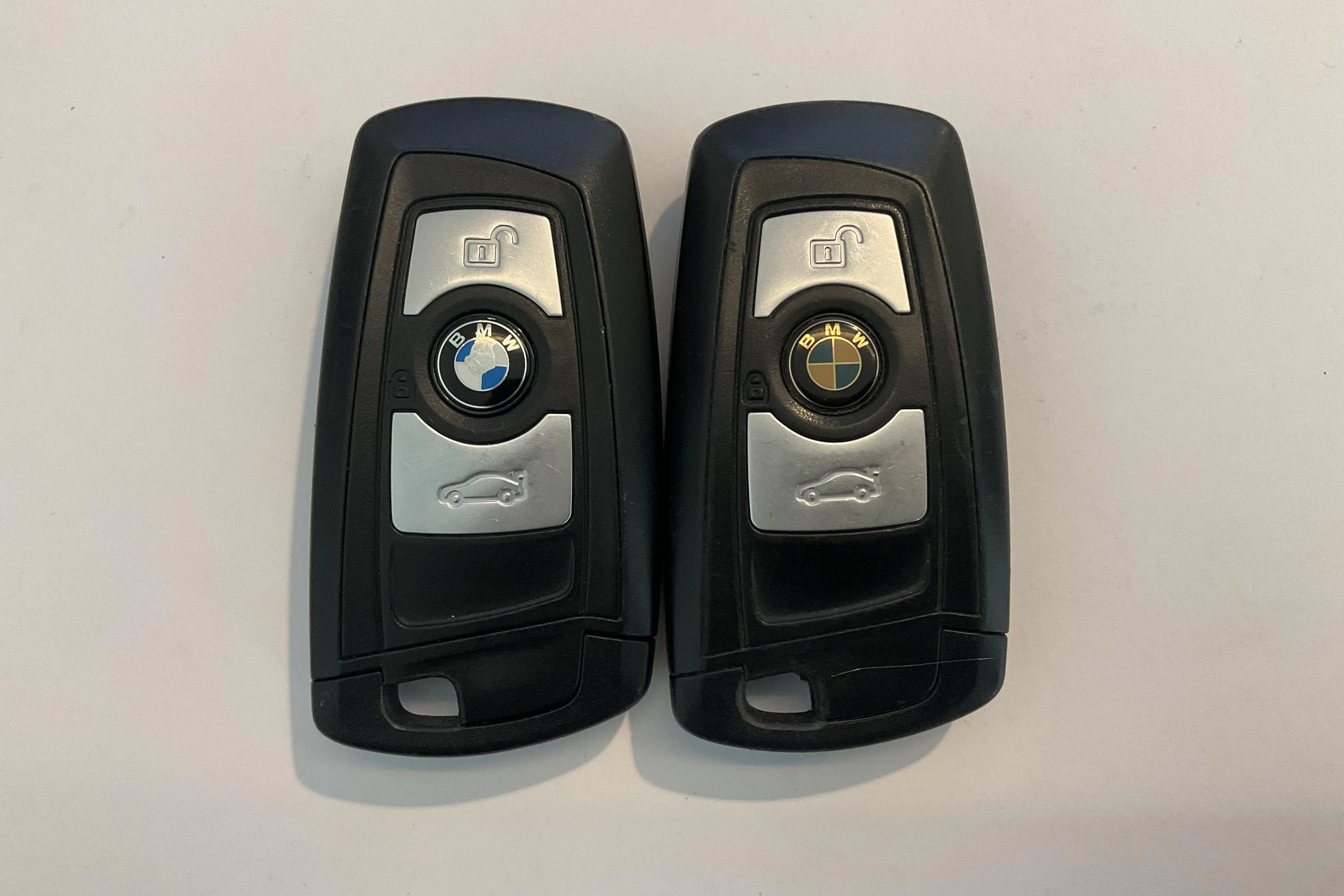 Presentation photo 11 of 11: BMW 320d GT xDrive, F34 (184hk) - 223 110 km - Automatic - black - 2015