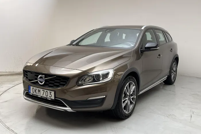 Volvo V60 D4 Cross Country AWD (190hk)