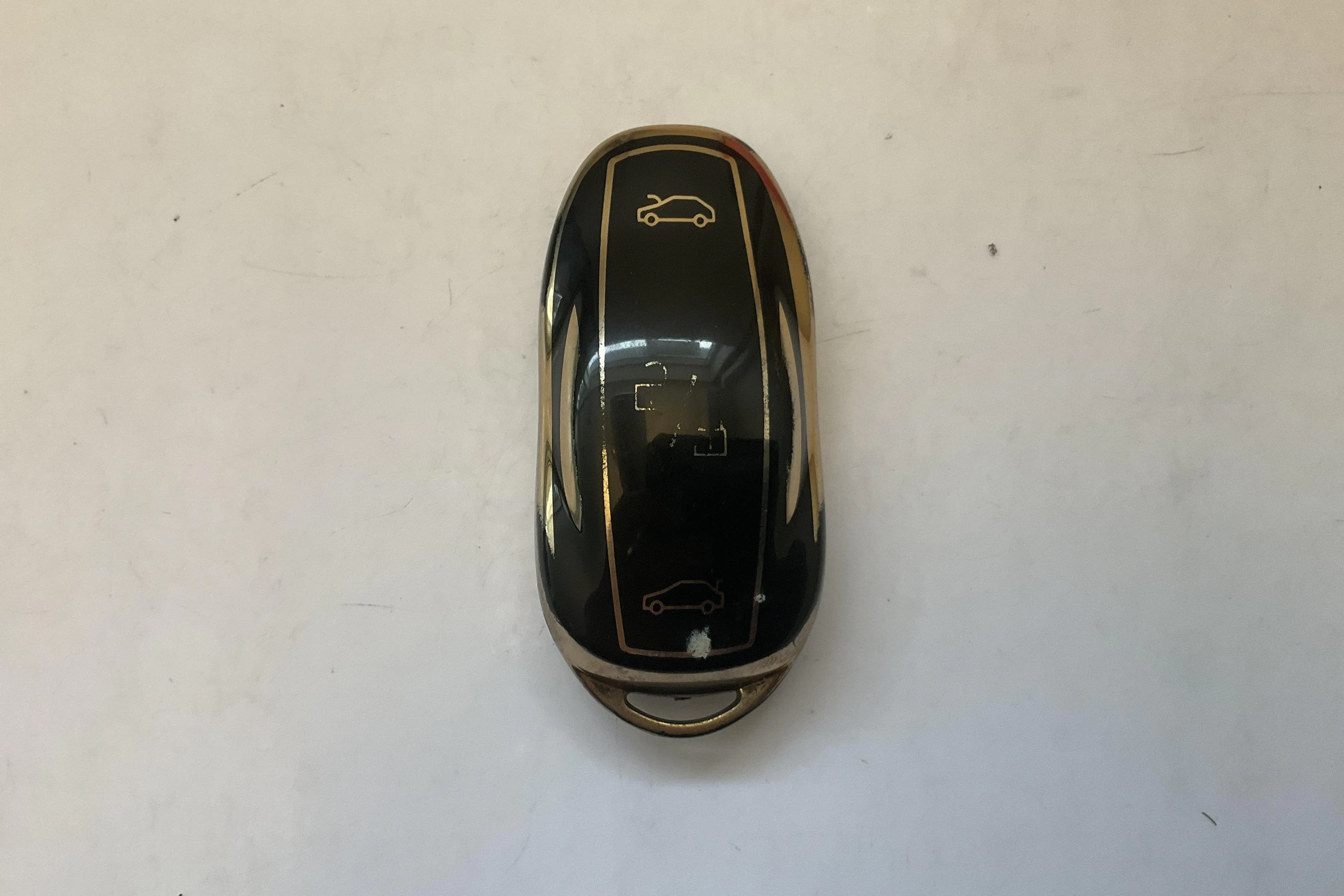 Presentationsfoto 18 av 18: Tesla Model S 100D - 20 137 mil - Automat - grå - 2018