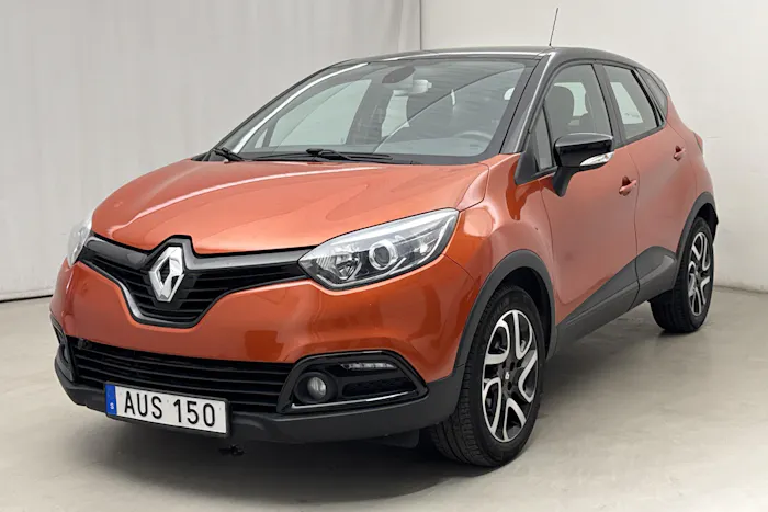 Renault Captur 1.2 TCe (120hk)