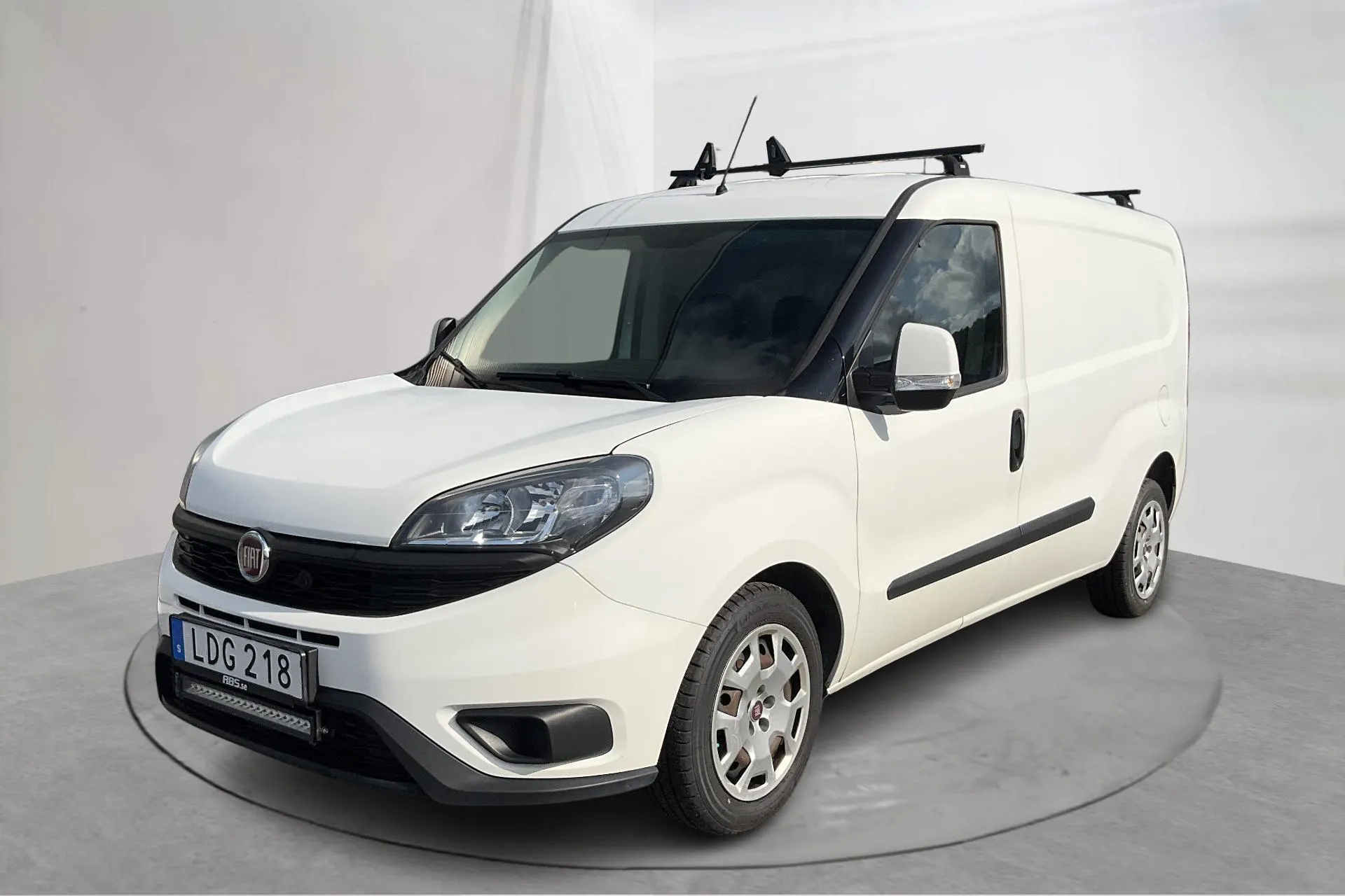 Fiat Doblo Cargo 1.4T CNG (120hk)