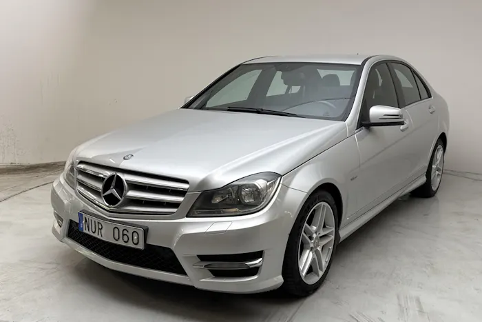 Mercedes C 220 CDI W204 (170hk)