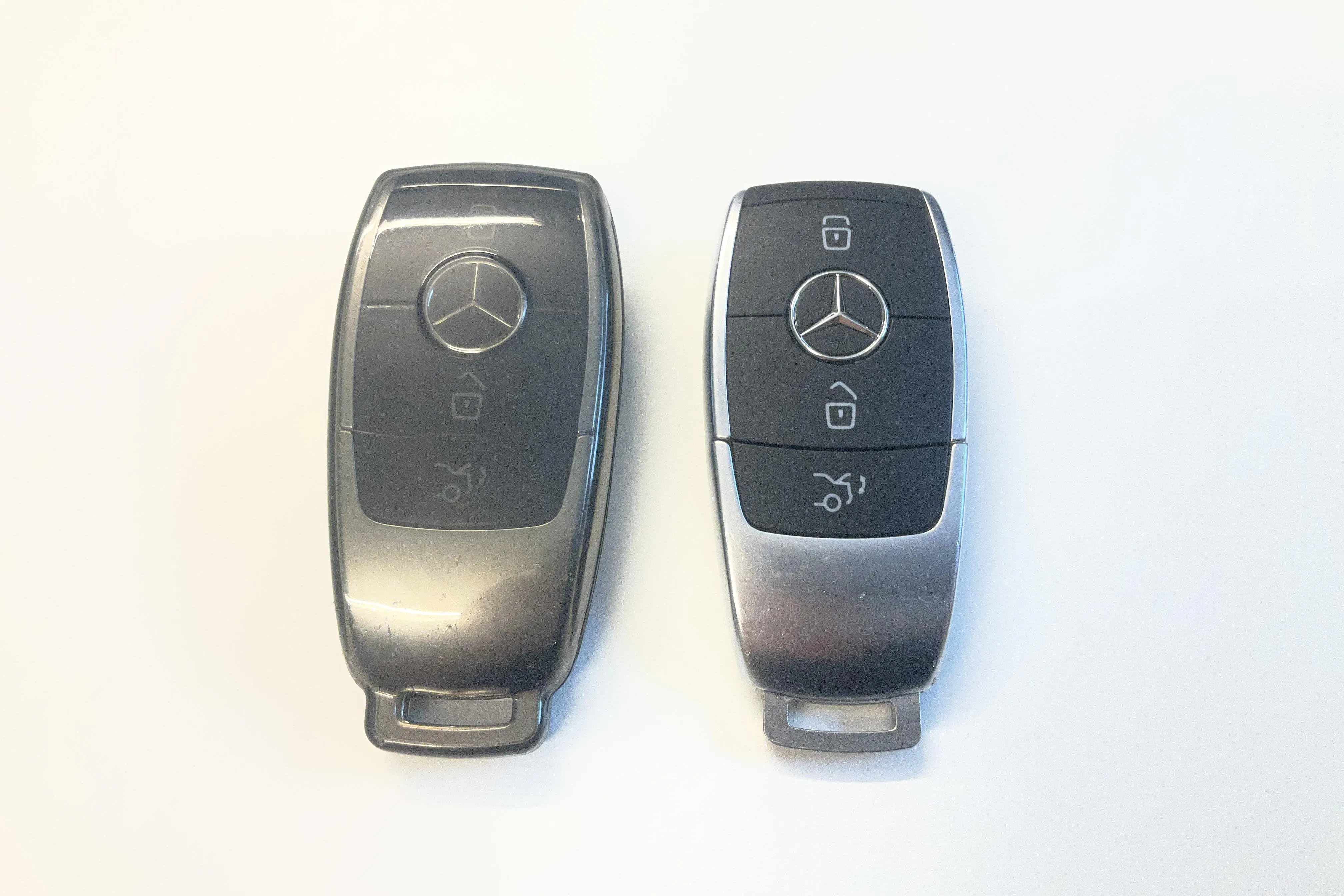 Presentationsfoto 19 av 19: Mercedes C 200 d Sedan W205 (160hk) - 16 503 mil - Automat - vit - 2020