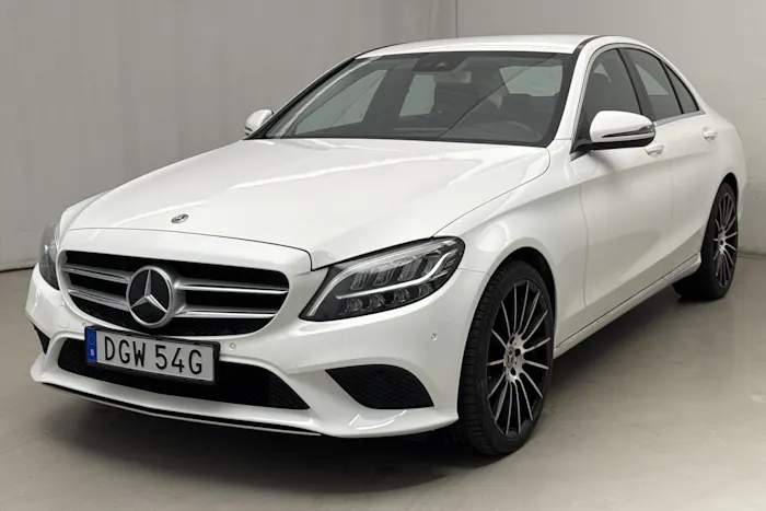 Mercedes C 200 d Sedan W205 (160hk)