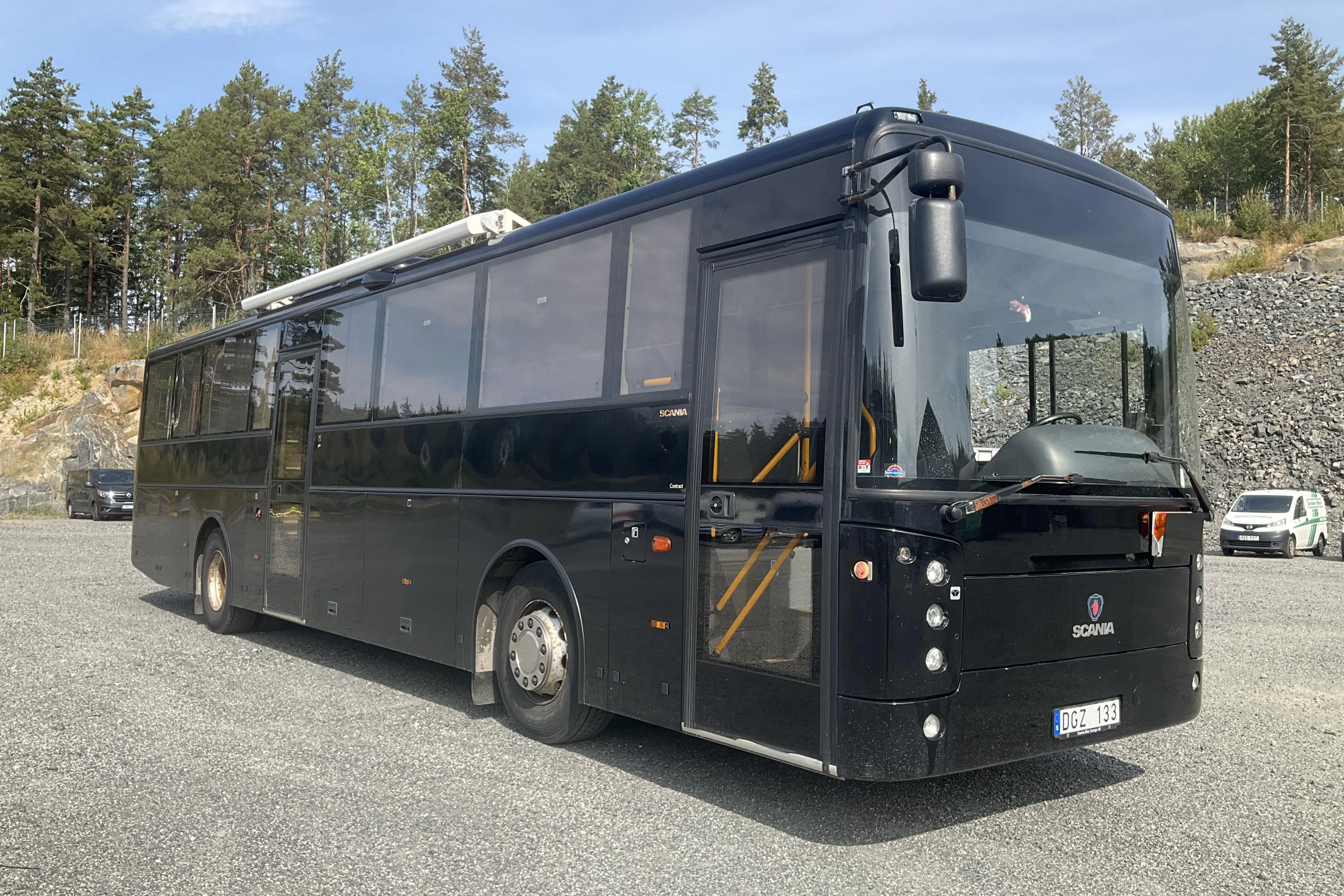 Presentation photo 2 of 67: SCANIA K320IB4X2NB/VIDRE - 121 055 km - Automatic - black - 2012