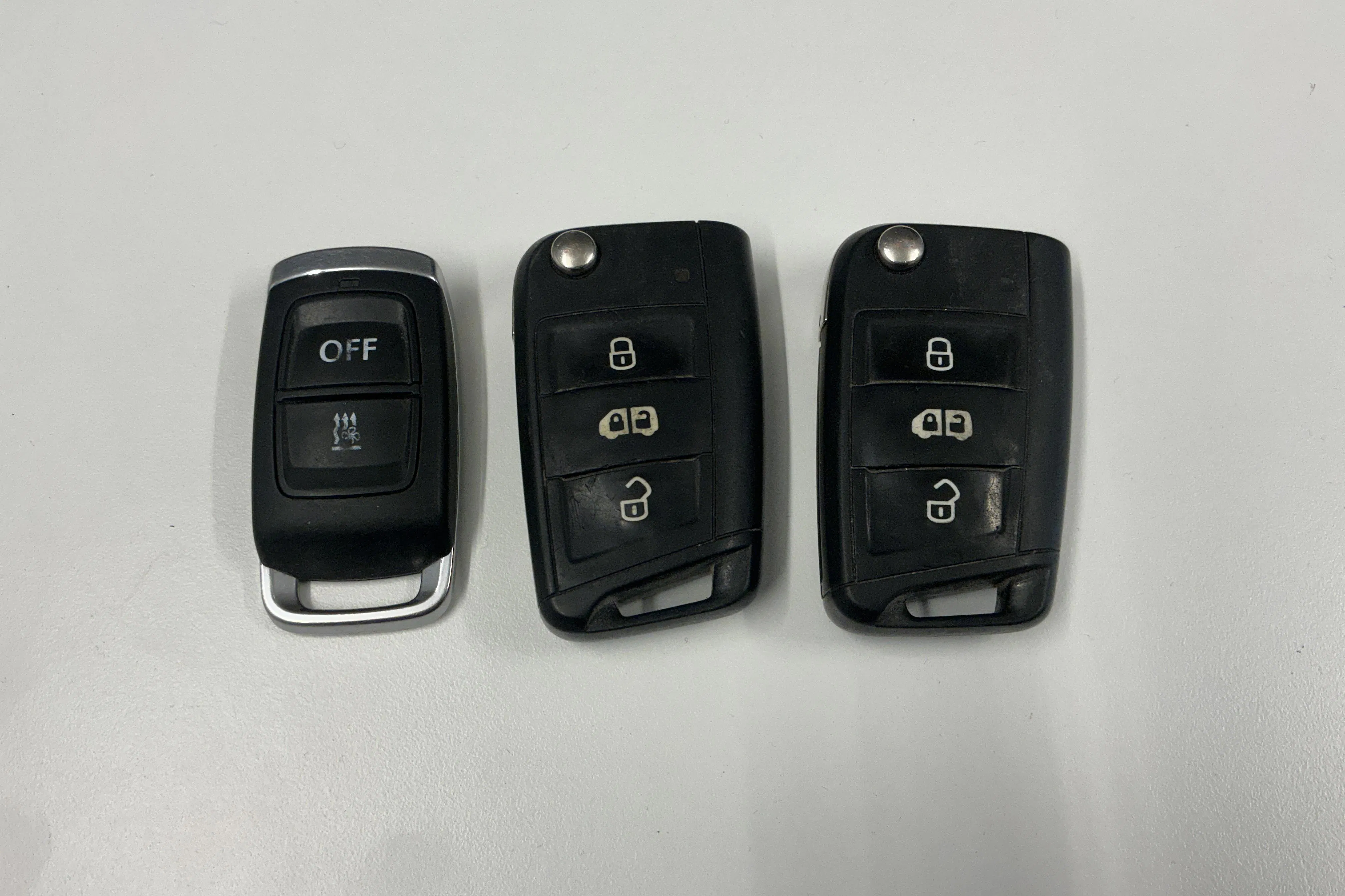 Presentationsfoto 19 av 19: VW Transporter T6 2.0 TDI BMT Skåp 4MOTION (150hk) - 16 640 mil - Automat - grå - 2020