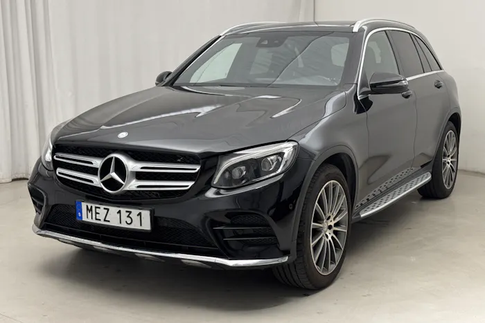 Mercedes GLC 250 d 4MATIC X253 (204hk)