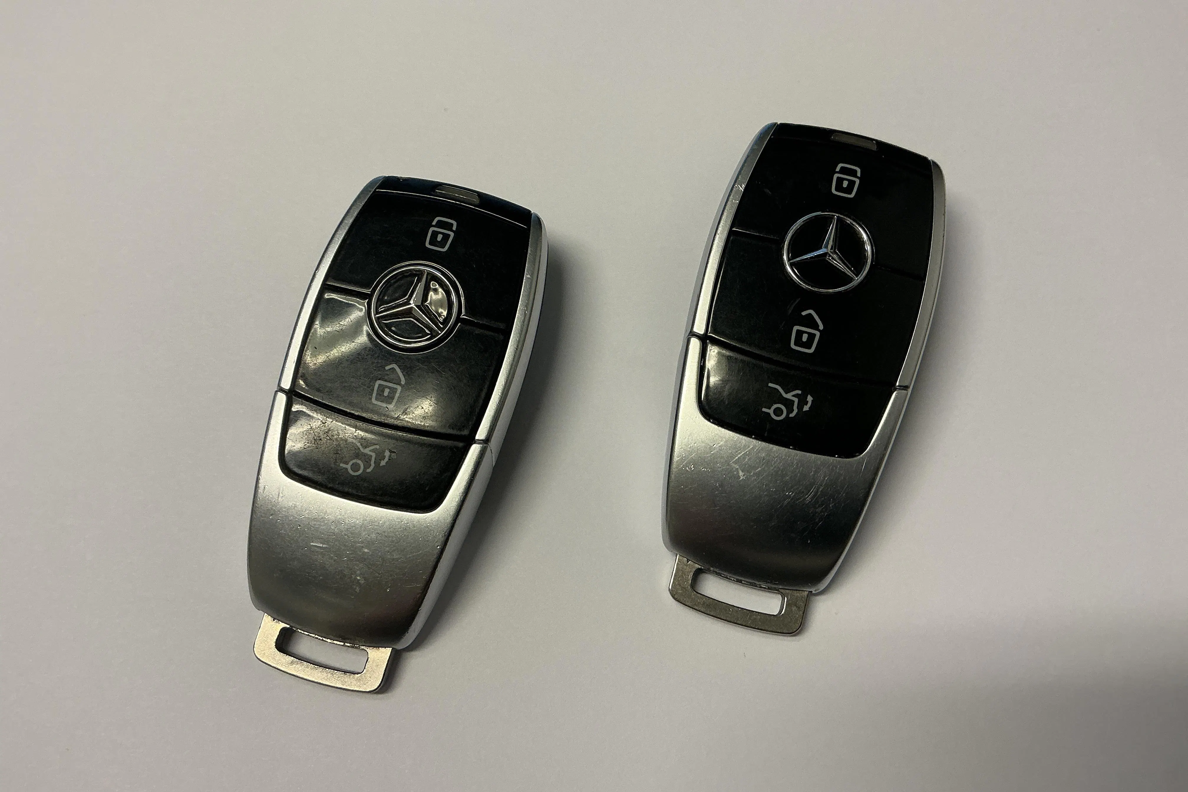 Presentationsfoto 16 av 16: Mercedes E 200 d Kombi S213 (150hk) - 14 623 mil - Automat - svart - 2019