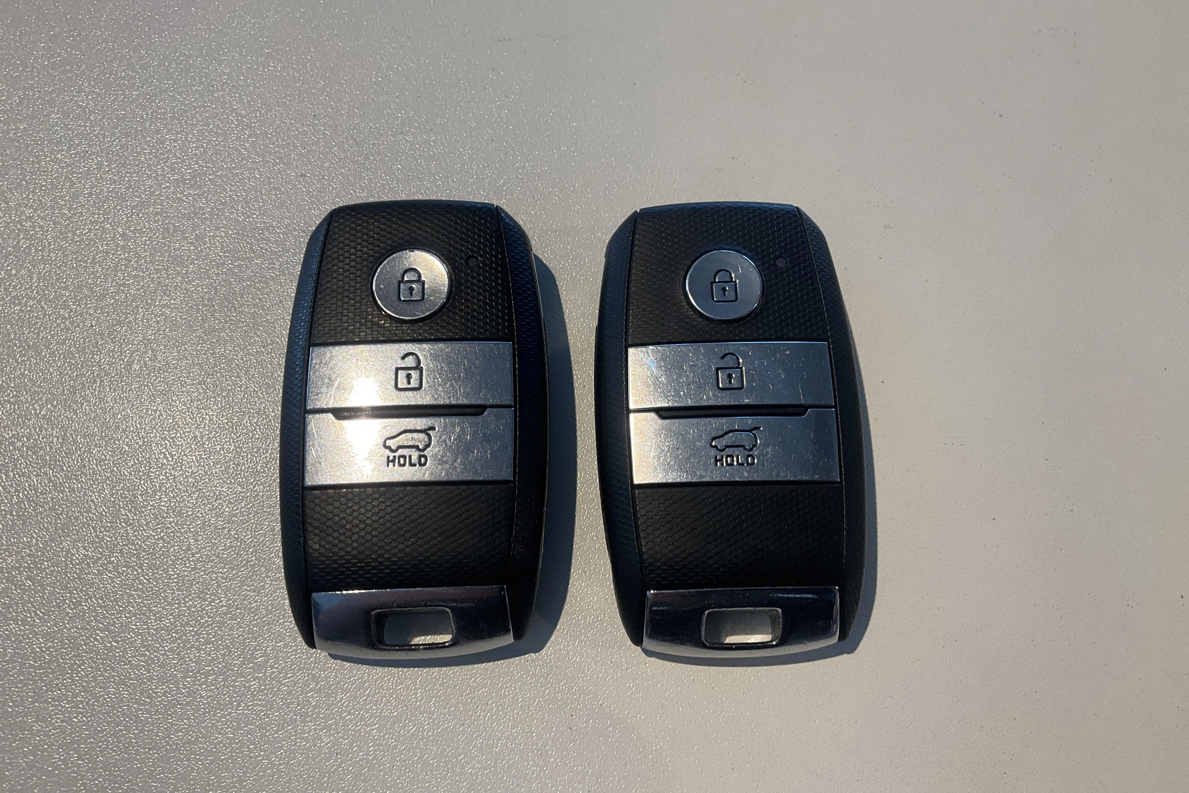 Presentationsfoto 18 av 18: KIA e-Niro 64kWh (204hk) - 12 189 mil - Automat - vit - 2020