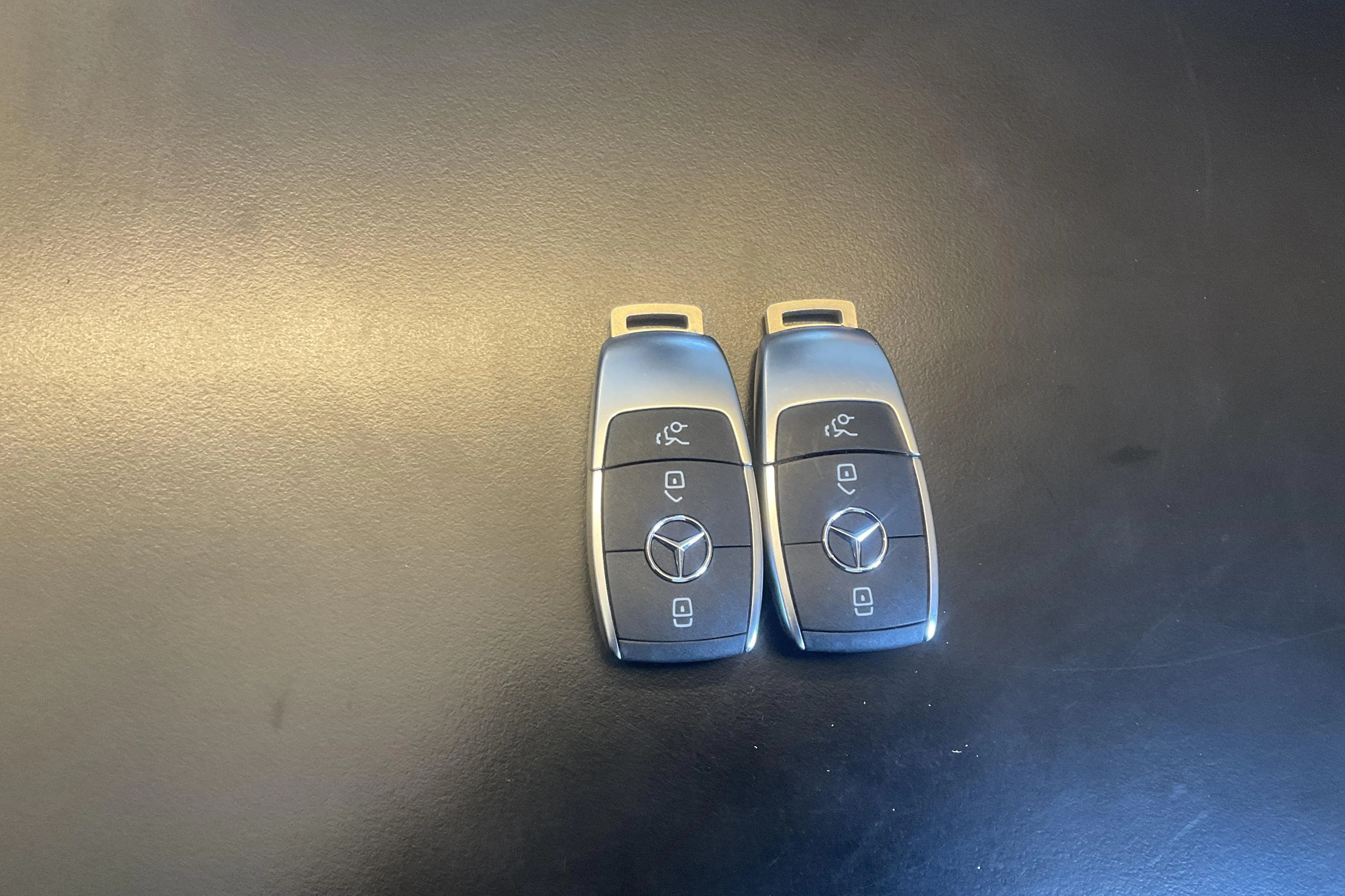 Presentationsfoto 15 av 15: Mercedes CLA 250 Coupé C118 (224hk) - 12 548 mil - Automat - svart - 2021